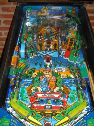 Playfield