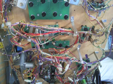 Under Middle Playfield