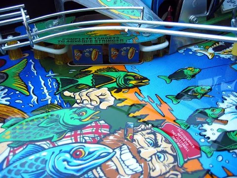 Playfield Targets