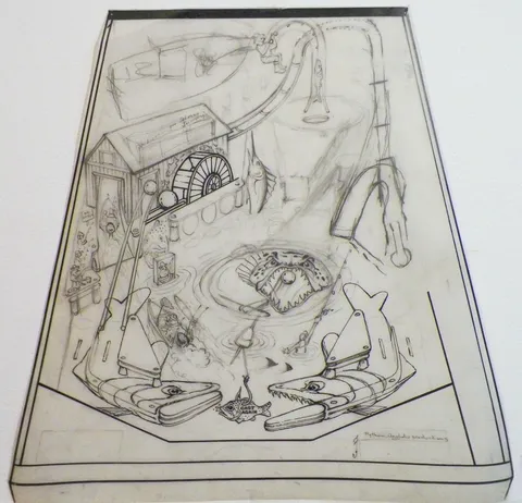 Original Concept Artwork*