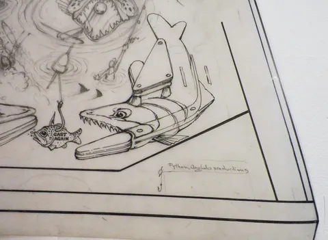 Original Concept Artwork*