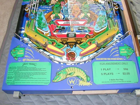Lower Playfield