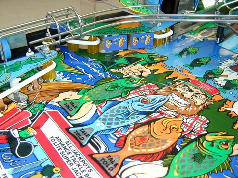 Left Playfield