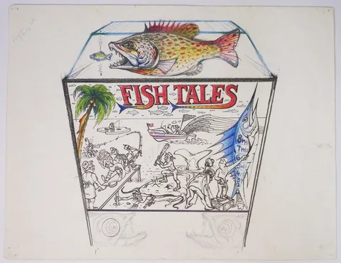 Original Concept Artwork*