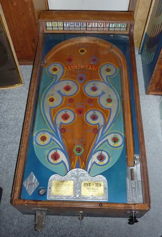 Playfield