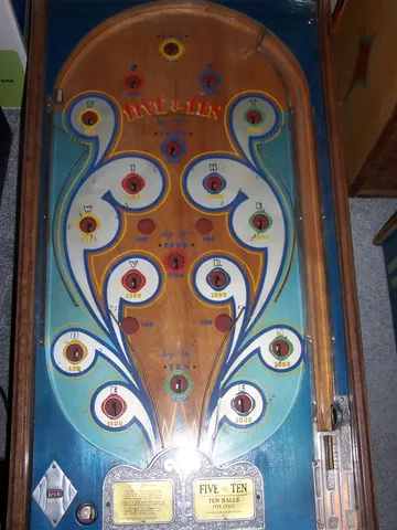 Playfield