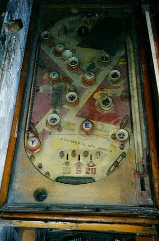 Playfield