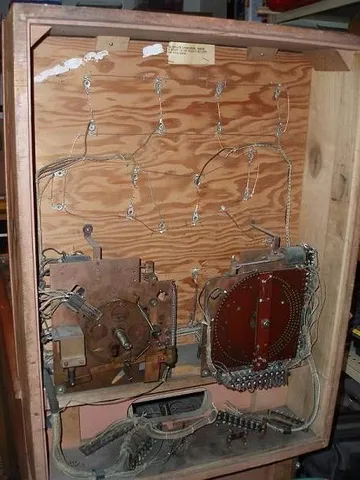 Inside Backbox*