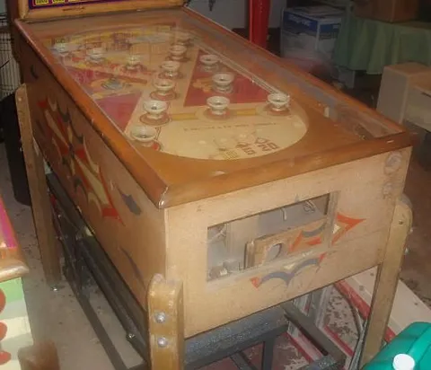 Cabinet - Front