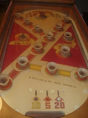 Playfield
