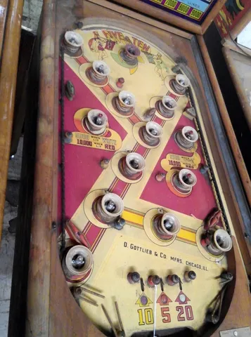 Playfield