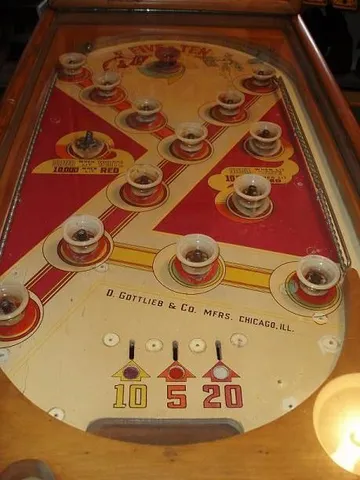 Playfield