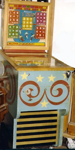 Cabinet - Front View