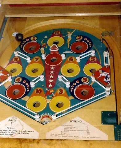 Playfield