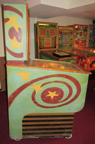 Cabinet - Left*