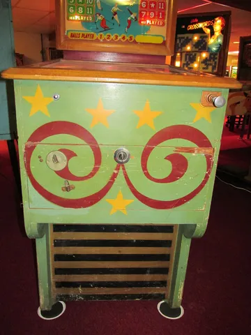 Cabinet - Front*