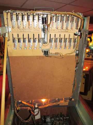Under Playfield*
