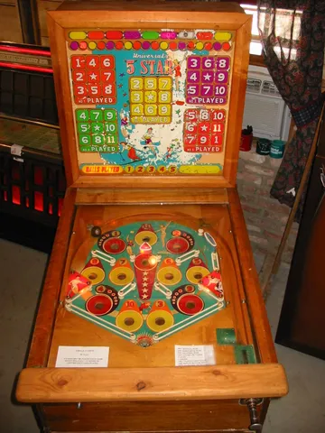 Cabinet - Front View