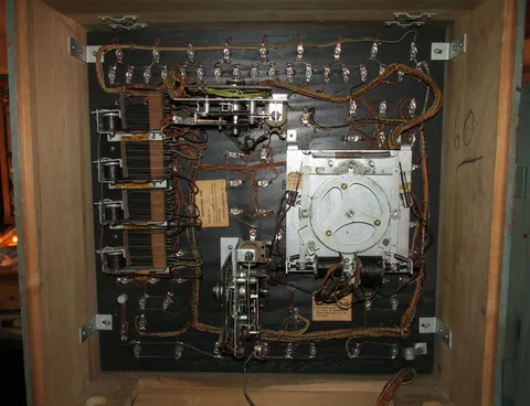 Inside Backbox*