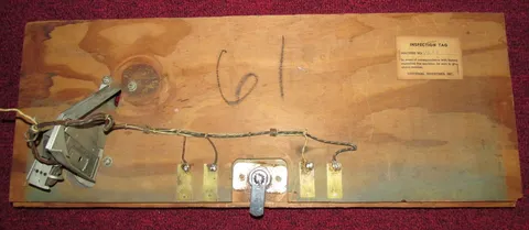 Inside Front Door*