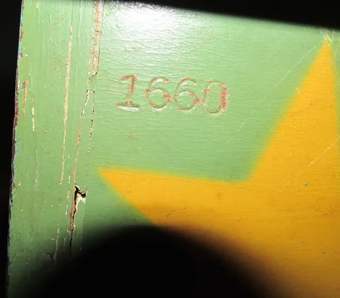 Cabinet Serial Number*
