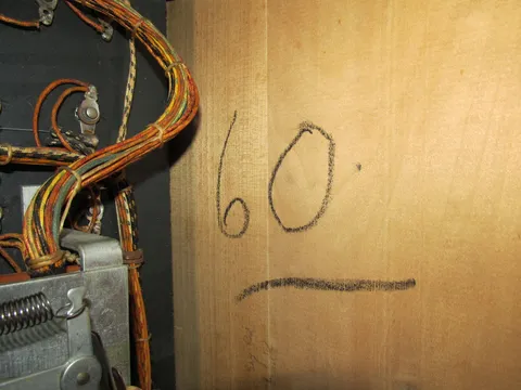 Inside Backbox - Detail*