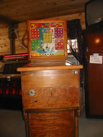 Cabinet - Front