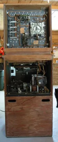 Inside Cabinet