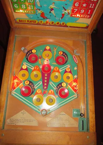 Illuminated Playfield*