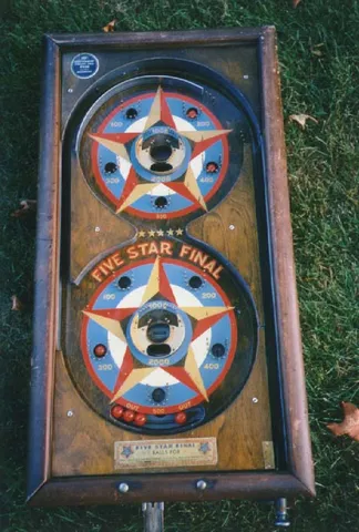 Playfield