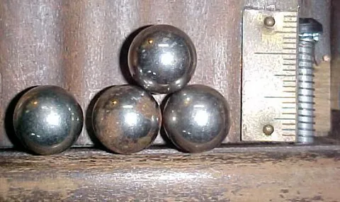 Shooter Gauge