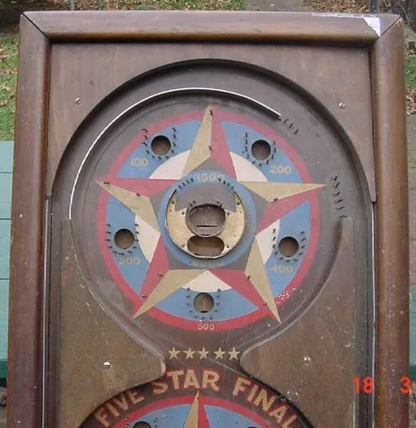 Upper Playfield