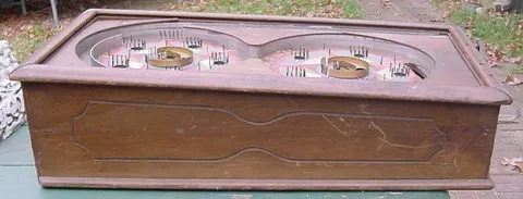 Cabinet - Left