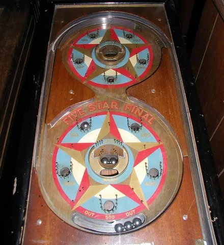 Playfield