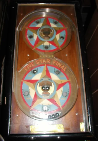 Playfield