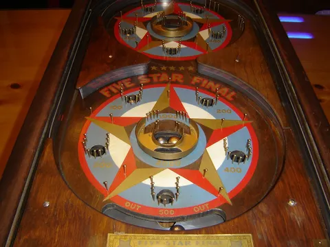 Playfield