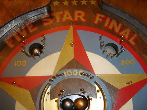 Playfield - Detail
