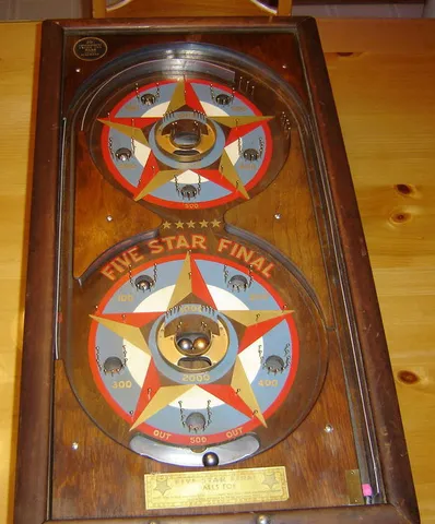 Playfield