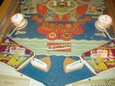 Lower Playfield
