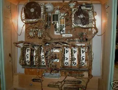 Inside Backbox