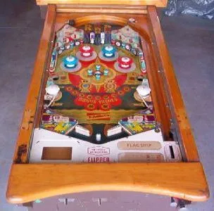 Playfield
