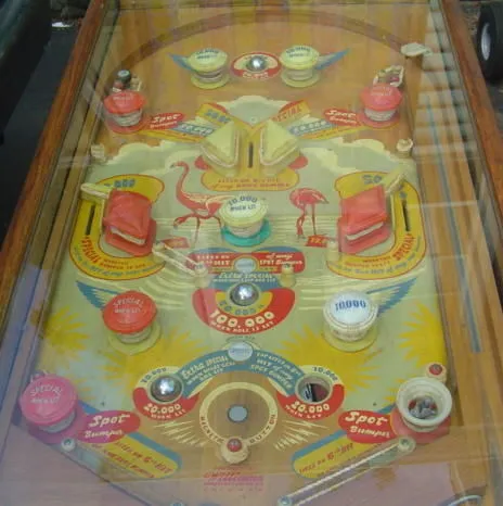 Playfield