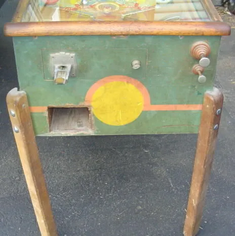 Cabinet - Front