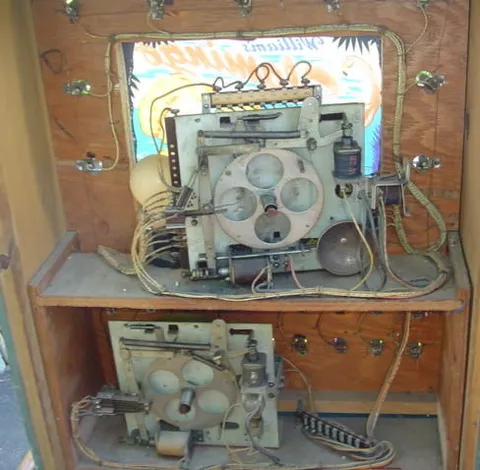 Inside Backbox