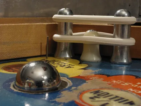 Kick-out Hole