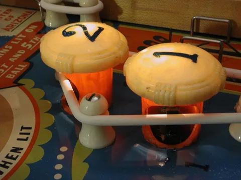 Illuminated Light Shields