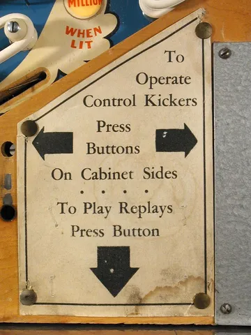 Instructions