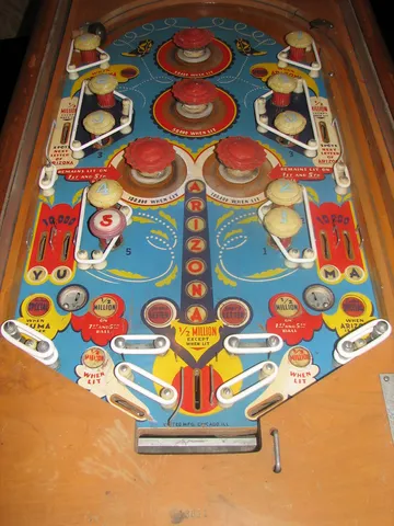 Playfield