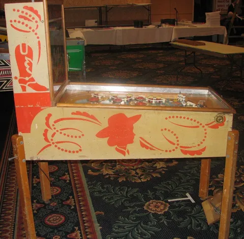 Cabinet - Left