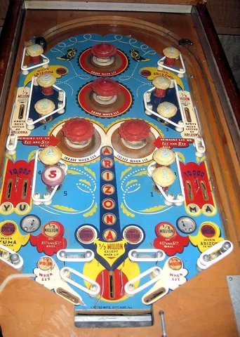 Playfield